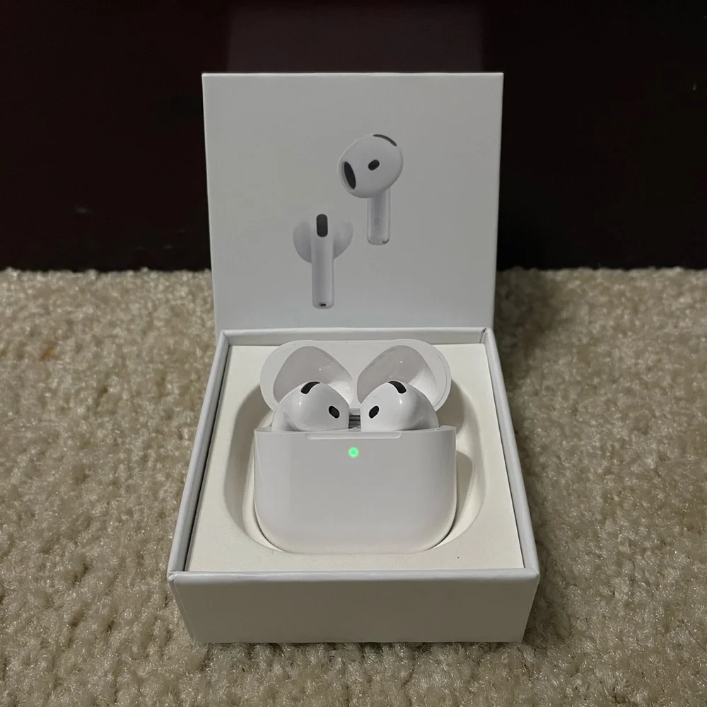 AirPods Gen 4